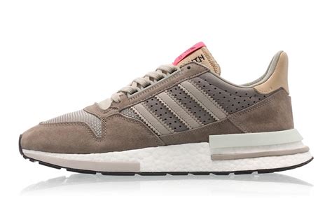 adidas zx 500 sand brown